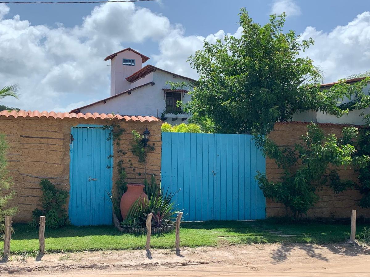 Pousada Tatuamar - 150 M Da Praia Hotel Pôrto de Pedras Kültér fotó