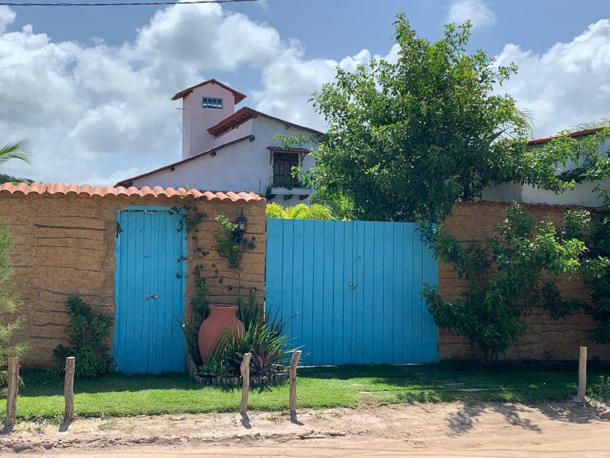 Pousada Tatuamar - 150 M Da Praia Pôrto de Pedras Kültér fotó