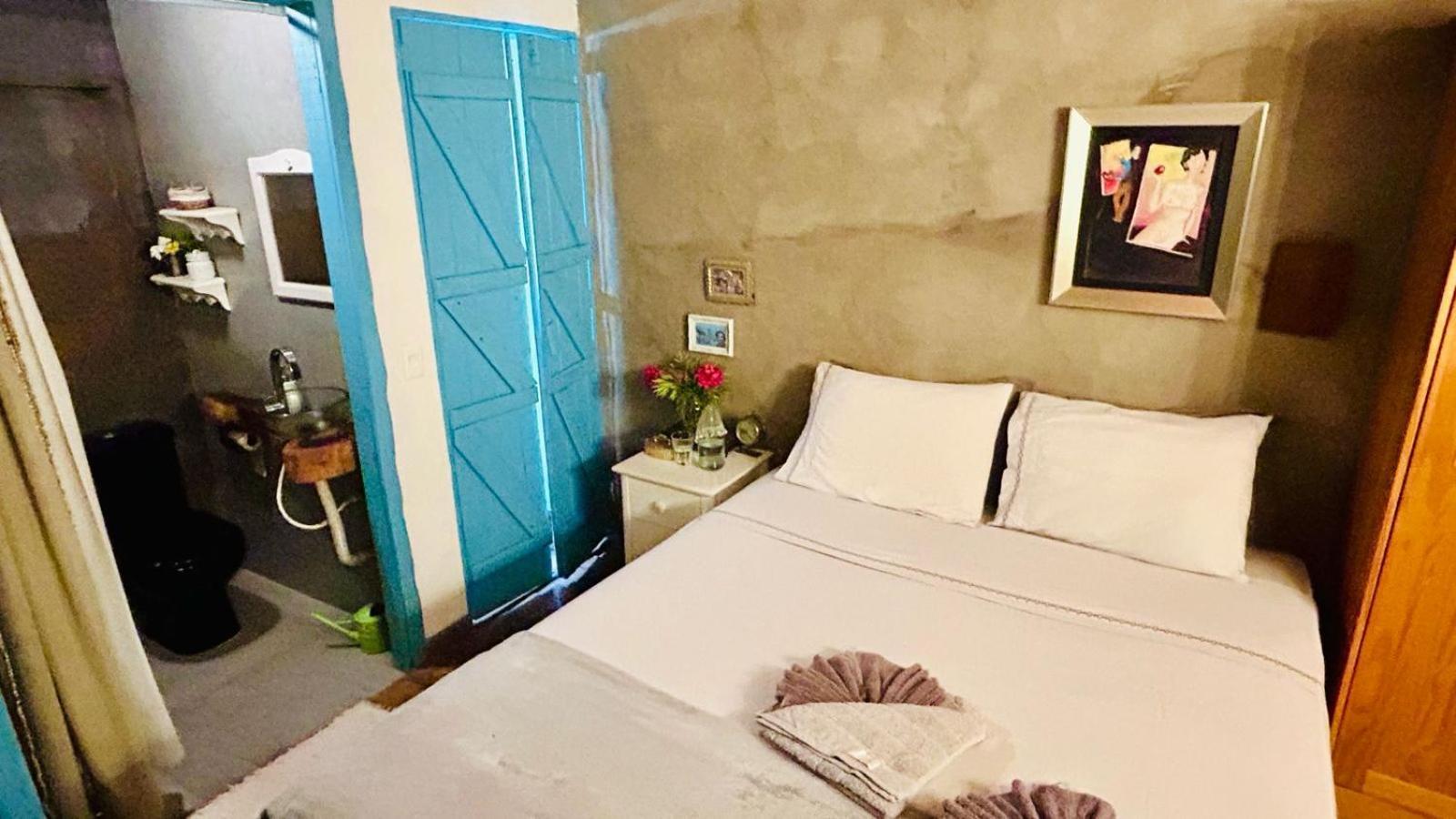 Pousada Tatuamar - 150 M Da Praia Pôrto de Pedras Kültér fotó