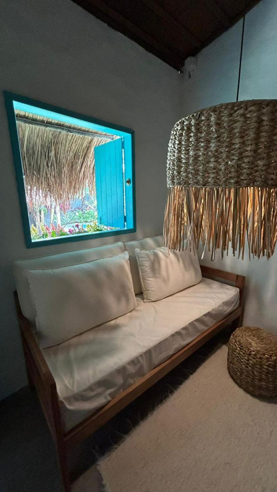 Pousada Tatuamar - 150 M Da Praia Pôrto de Pedras Kültér fotó